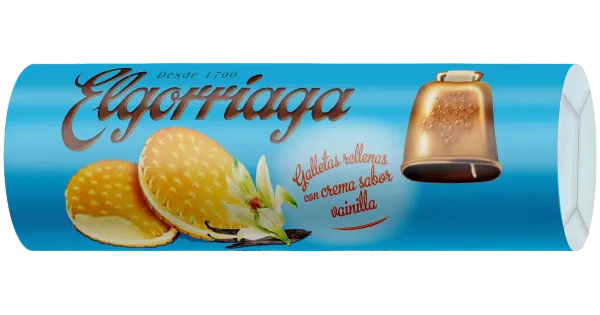 Elgorriaga vanilliküpsis 500 g