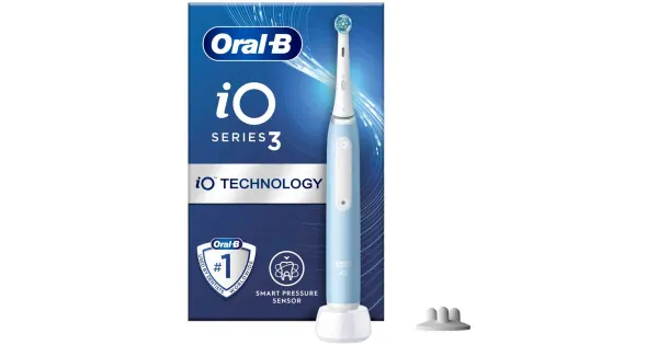 El.hambahari Oral-B iO3 sinine