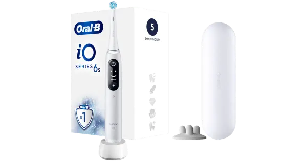 El.hambahari Oral-B iO6S valge