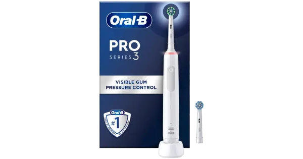 El.hambahari Oral-B Pro 3
