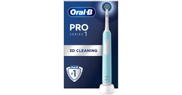 El.hambahari Oral-B Pro1 türkiis