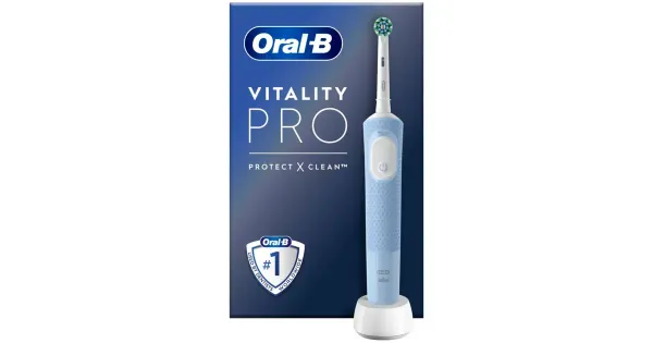 El.hambahari Oral-B Vitality Pro sinine