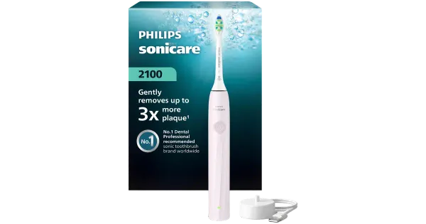 El.hambahari Philips Sonicare HX4021/03 roosa
