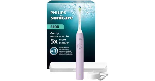 El.hambahari Philips Sonicare HX4033/27 lilla