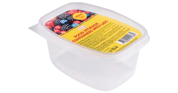Elise külmutuskarp 500ml 5tk