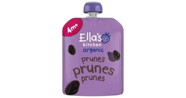 Ella's kitchen ökoloogiline ploomipüree 4k+ 70g