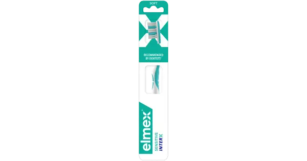 Elmex hambahari sensitive extra soft