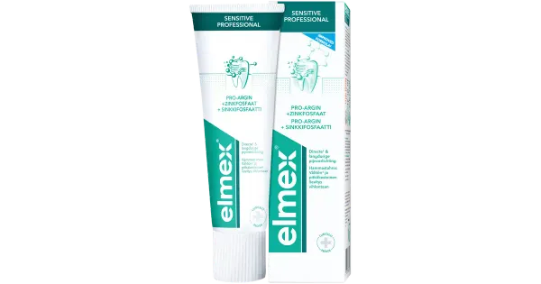 Elmex sensitive professional hambapasta 75ml
