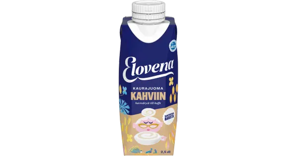 Elovena kaerajook kohvile 250ml