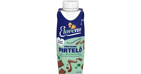 Elovena piparmündi-šokolaadi proteiinijook, 250ml