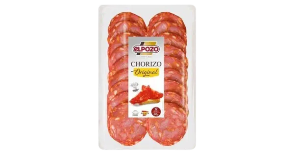 Elpozo Chorizo Paprikasalaami Viil 80 G