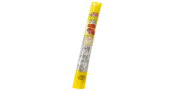 Elpozo Fuet Casero Salaami 150G