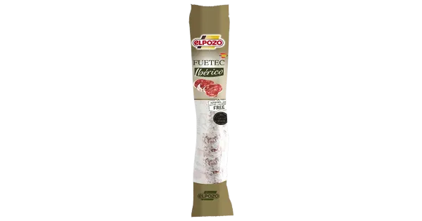 Elpozo Salaamivorst Iberico 150G