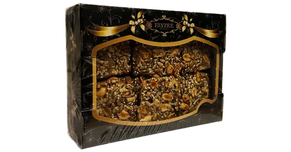 Elyzee Premium küpsis pähklite ja seemnetega 500 g