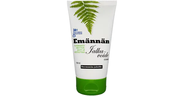 Emännän jalakreem 150ml