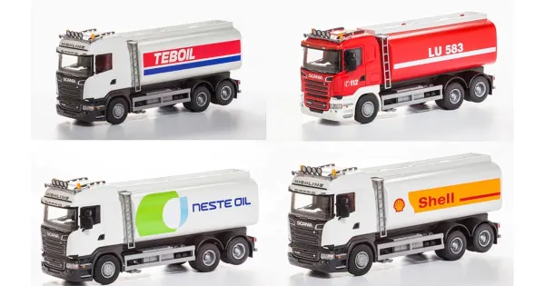 Emek paakauto/tuletõrjeauto 33 cm