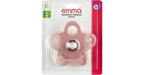 EMMA Jahutav närimisrõngas