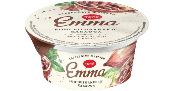 Emma Kakao kohupiimakreem, 150 g