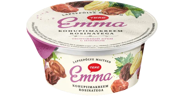Emma Rosina kohupiimakreem 150 g