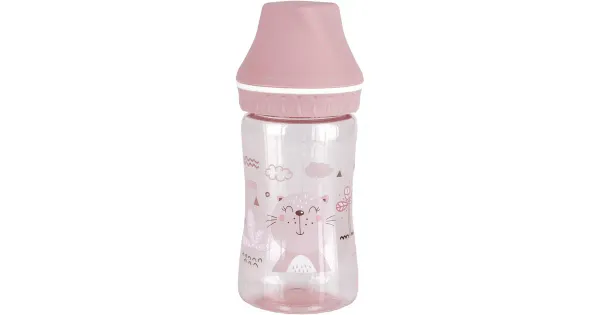Emma silikoonist lutipudel 250 ml