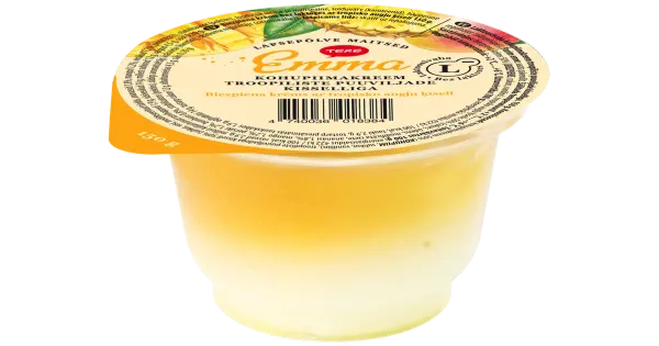 Emma troopilise kisselliga kohupiimakreem, 150 g