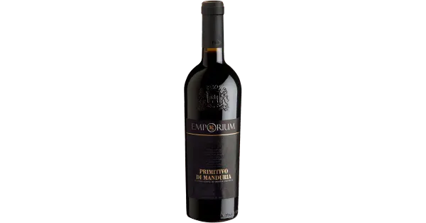 Emporium Primitivo di Manduria DOC KPN vein 14%vol 750 ml