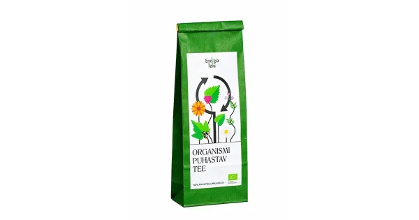 Energia Talu organismi puhastav tee 20 g, Öko