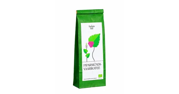 Energia Talu piparmündi-vaarikatee 20 g, Öko