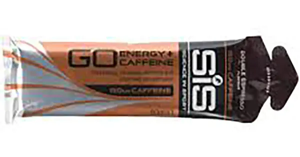 Energiageel kofeiiniga, rikastatud espresso, 60 ml