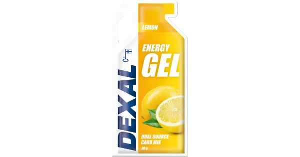 Energiageel sidrunimaitseline, 30 g