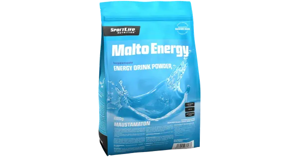 Energiajook maitsestamata, 1 kg