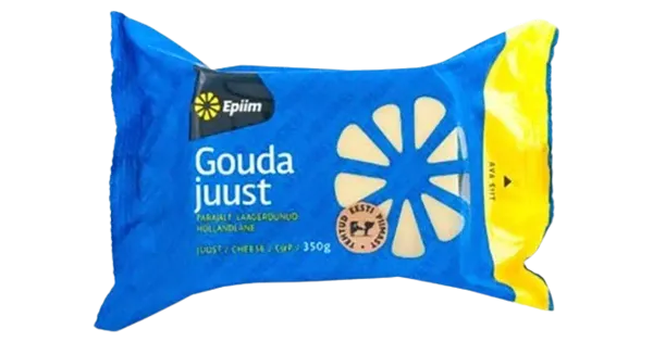 Epiim Gouda juust, 350g