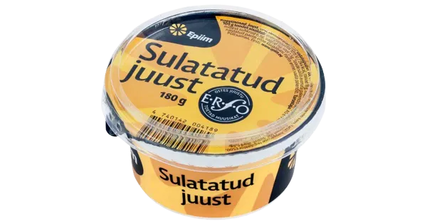 Epiim sulatatud juust, 180g