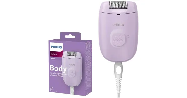 Epilaator Philips 2000 BRE238/00