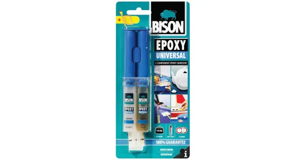 Epoksiidliim Epoxy universal 24ml