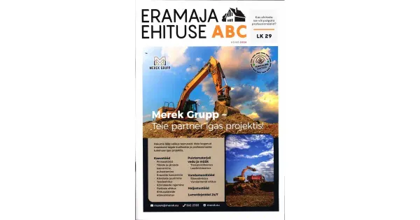 ERAMAJA EHITUSE ABC