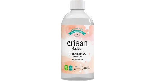 Erisan Baby Pesuäädikas 475Ml