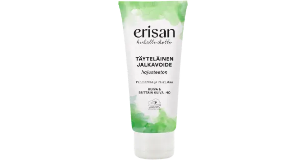 Erisan jalakreem 100ml