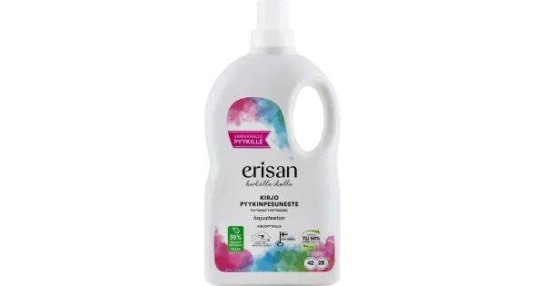 Erisan Pesugeel Color 850Ml
