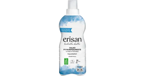Erisan Pesugeel Valge 850Ml