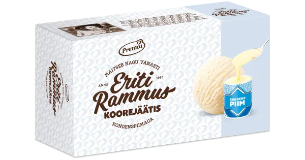 Eriti Rammus Kondenspiima Perejäätis 480g/1 l