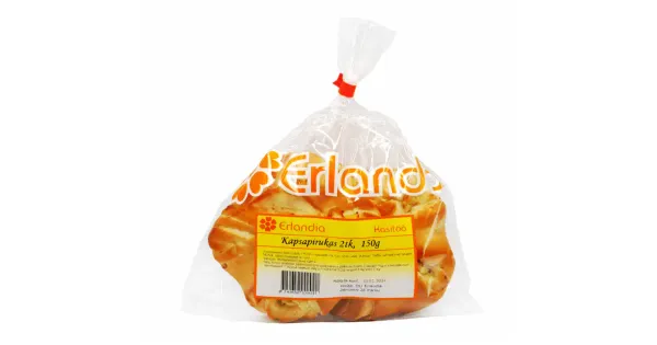 Erlandia Kapsapirukas 2tk 150 g
