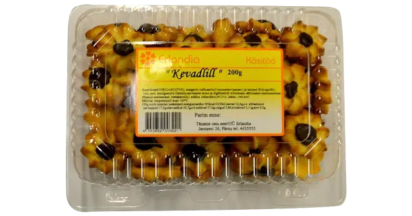 Erlandia Kevadlill 200 G