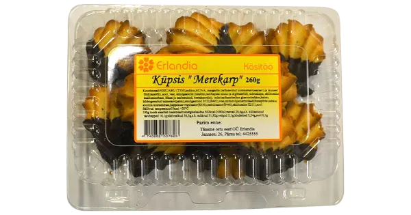 Erlandia Merekarp 260 G