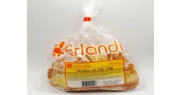 Erlandia Moskva Sai 2tk. 120 G