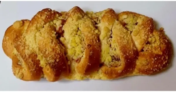 Erlandia Õuna - Kaneeli Stritsel 350 G