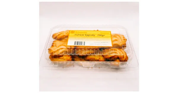 Erlandia Sidruni Küpsike 200 G