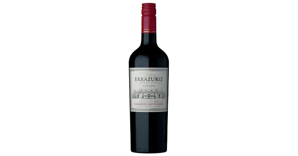 Errazuriz Estate Cabernet Sauvignon GT vein 13,5%vol 750ml