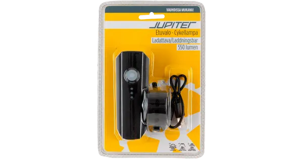 Esituli laetav 550 lm 900 mAh
