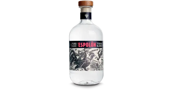 Espolon Blanco Tequila piiritusjook 40%vol 700 ml